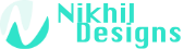 Nikhil Designs logo